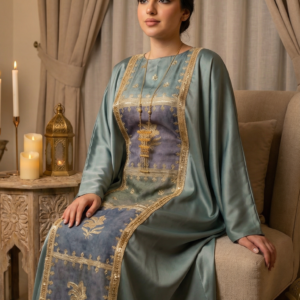 Luxury  Kaftan